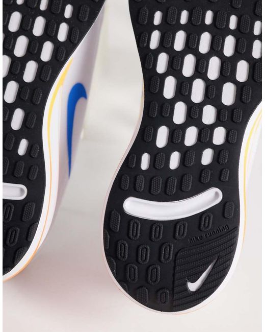 Nike Blue Journey Run Trainers for men