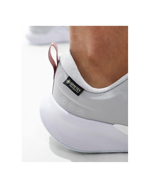 Juniper - baskets en gore-tex - clair Nike en coloris White