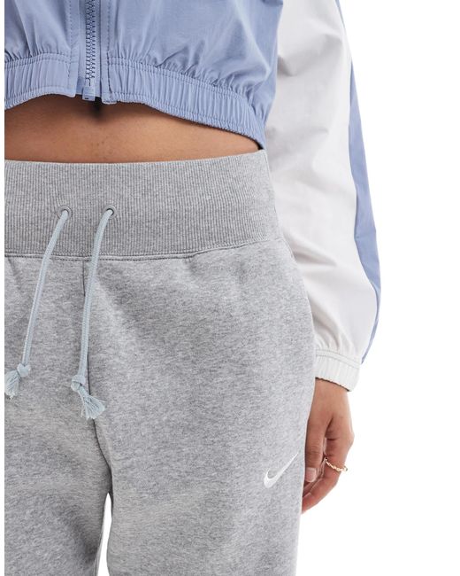 Nike Blue – phoenix fleece – jogginghose