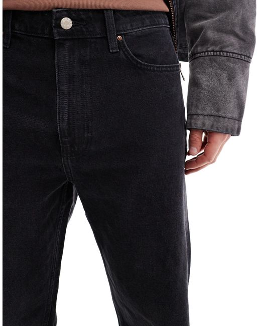 ASOS Blue Dad Jeans for men