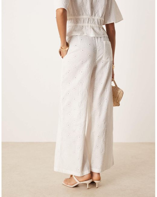 ASOS Natural – schlupfhose