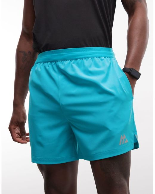 MONTIREX Blue Fly 5 Inch Shorts for men