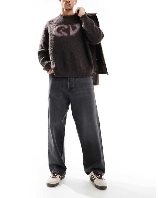 Ron di Jack & Jones in Black da Uomo