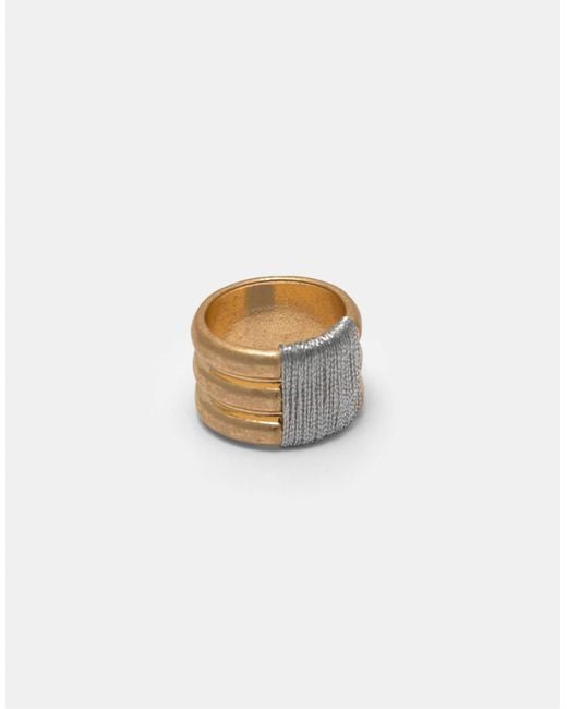 Pull&Bear Blue – ringe
