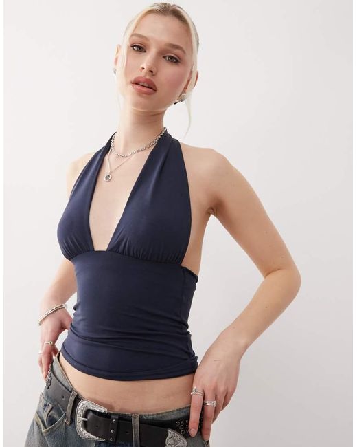Aline di Weekday in Blue