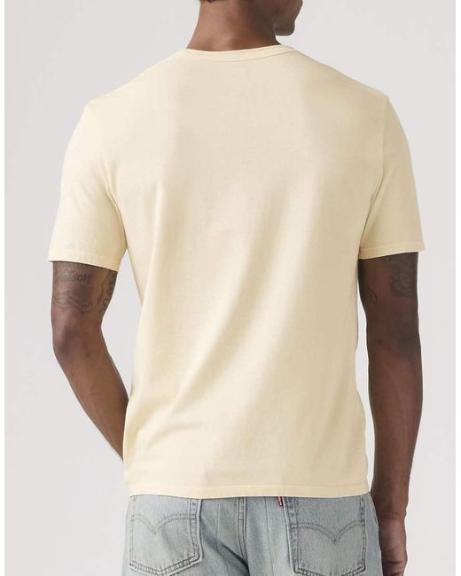 Levi's Natural Original T-Shirt for men