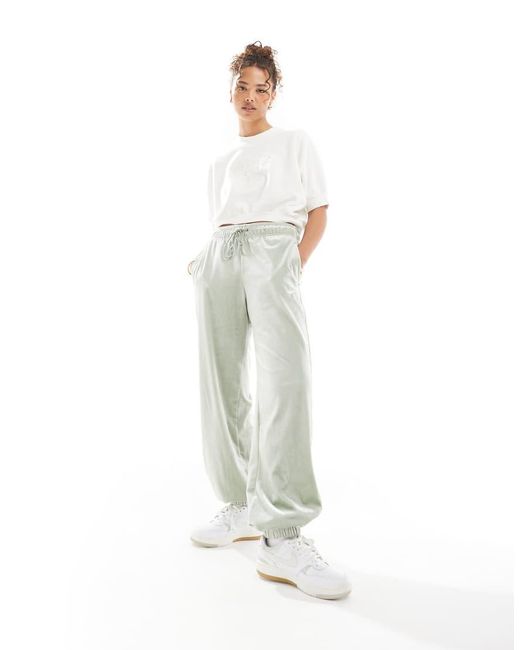 velvet nike sweatpants