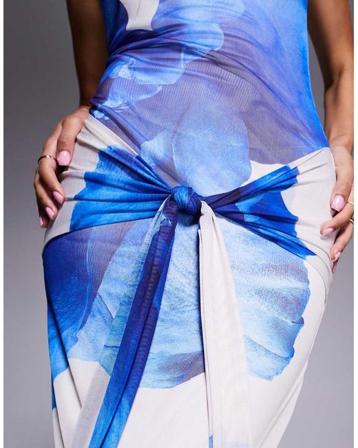 Esclusiva di Kaiia in Blue