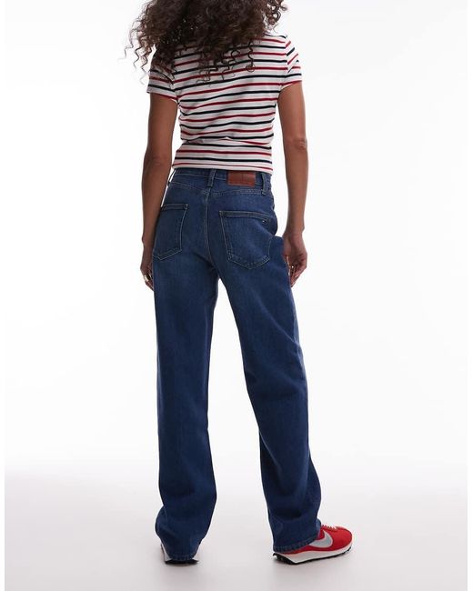 Tommy Hilfiger Layla in het Blue