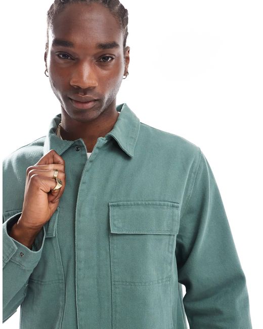 Vans Blue Mcavoy Station Jacket for men
