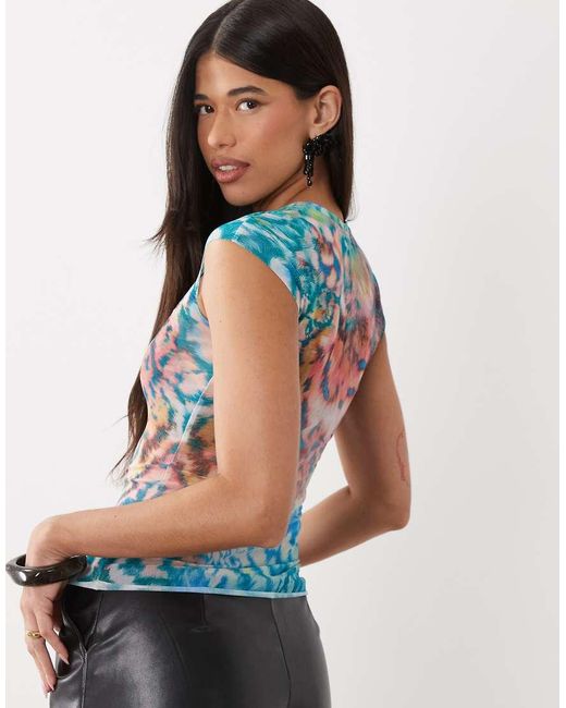 Nina di AFRM in Multicolor