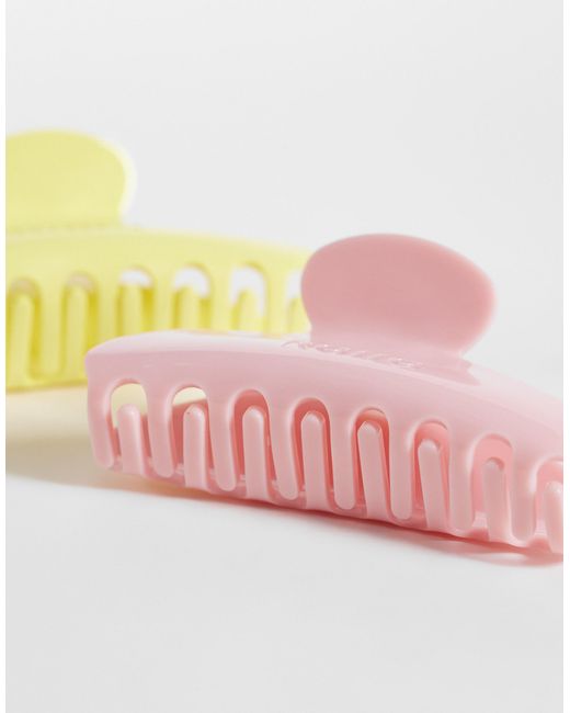 Lot Kaiia en coloris Pink