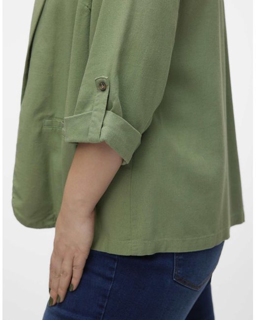 Vero Moda Green – blazer