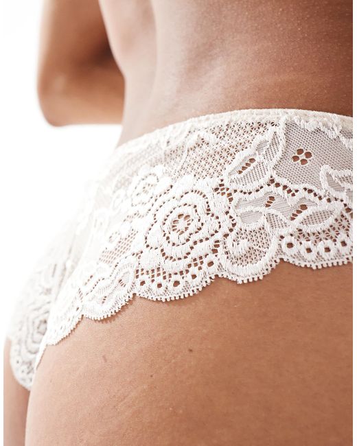 ONLY Brown – slip