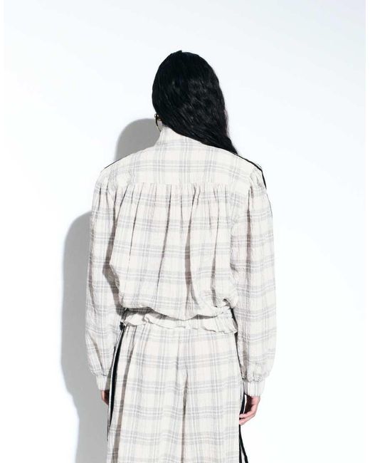 adidas Originals x ASOS Metallic Track Jacket