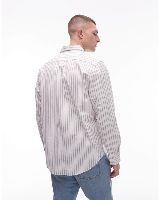ARKET – oxford-hemd in Gray für Herren