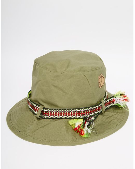 Fjallraven Greenland Bucket Hat for men