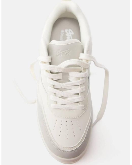 Stwd di Pull&Bear in White da Uomo