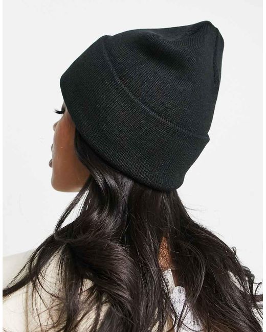 Columbia Black City Trek Heavyweight Beanie