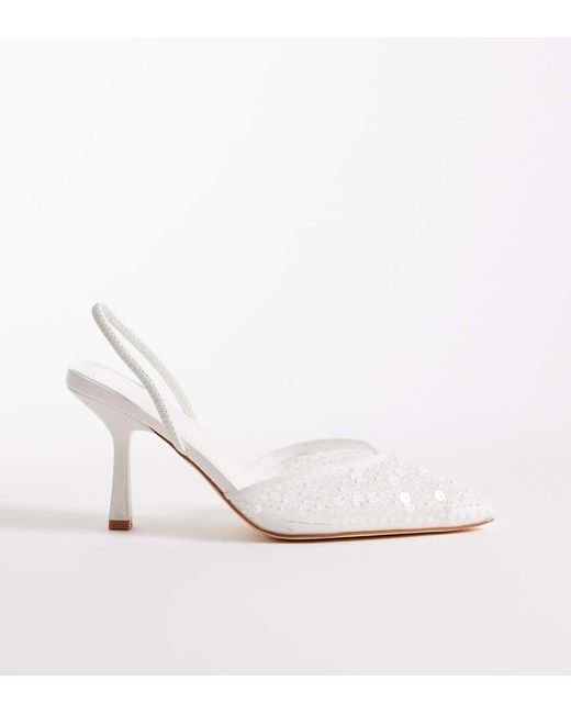 SEQWL Wide Fit Seqwl in het White