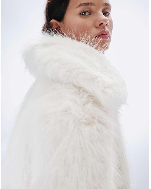 Giacca di Pull&Bear in White