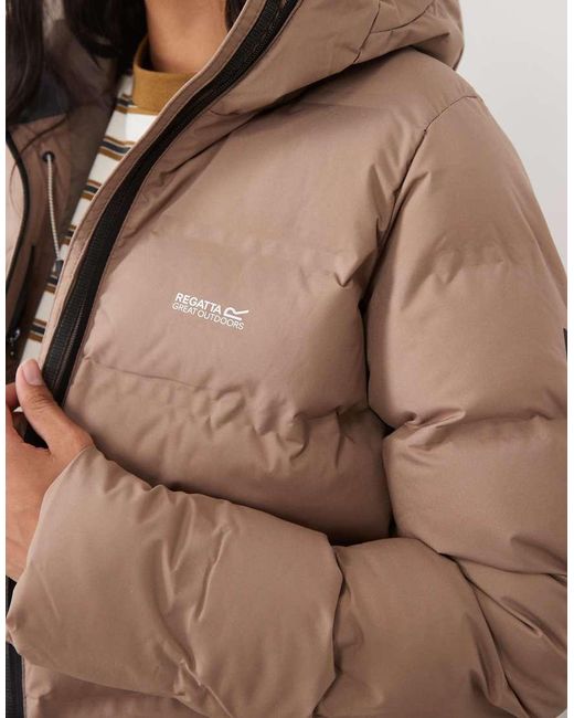 Regatta Natural Waterproof Thermal Altoro Padded Jacket