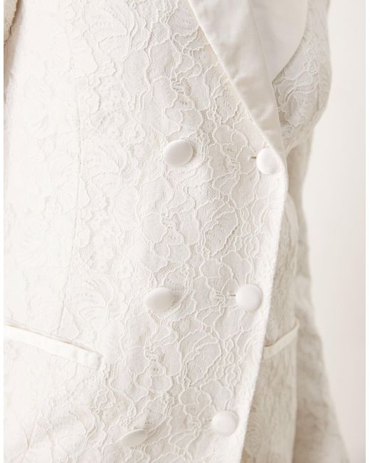 modest lace dress Heirloom Lace Gown | Liylah main image 1