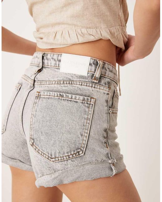 Glamorous Natural Denim Shorts