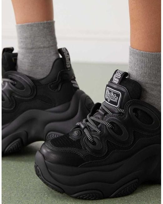 Buffalo Gray Prowler Trainer