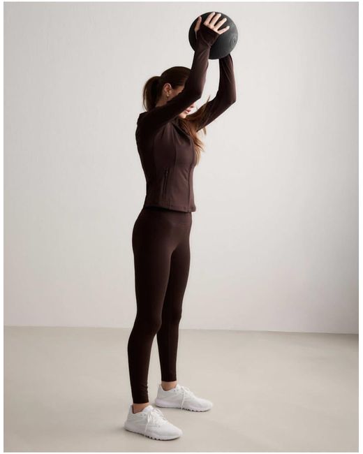 Aim'n Natural Chocolate Sense Tights