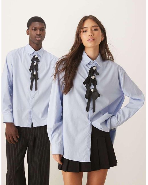 Sister Jane di Sister Jane Mens in White