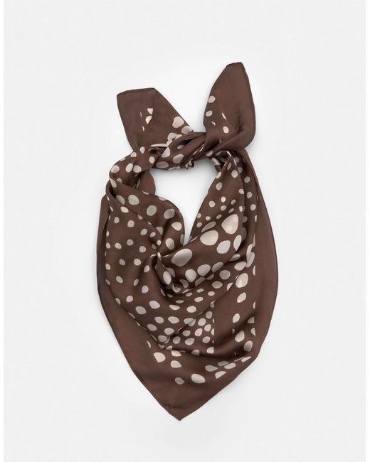 Pull&Bear Brown – schal