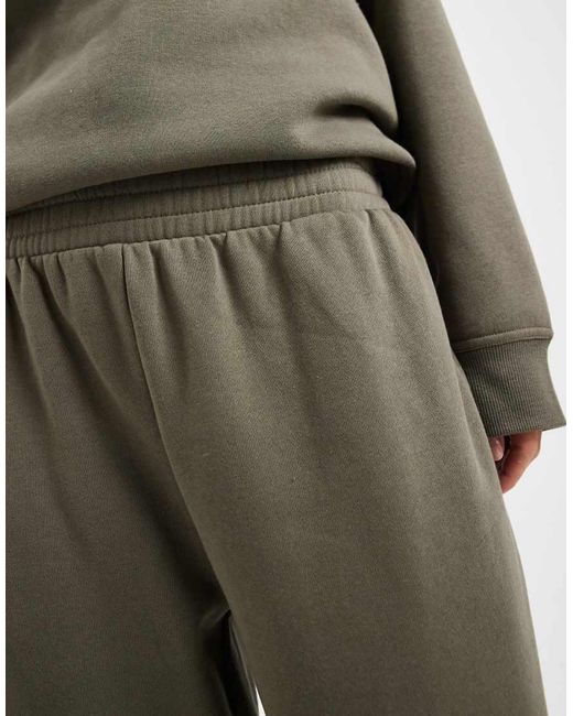 New Look Green Wide Leg Jogger