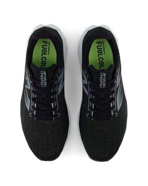 New Balance Black Fuelcell Propel V5 Trainers for men