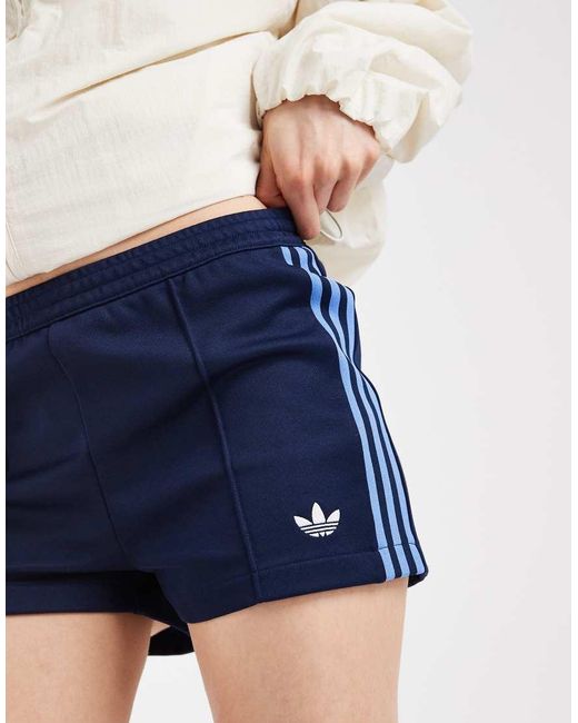 Adidas Originals Blue Classic Shorts