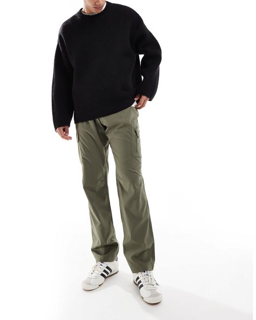 Columbia Black Silver Ridge Utility Pants for men