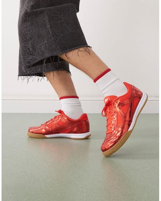 Nike Gato lv8 – sneaker in Red für Herren