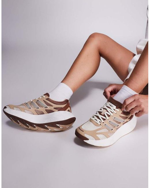 Zapatillas De Deporte Adizero Aruku De -Neutro Adidas Originals de color White