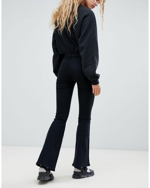 dr denim flare