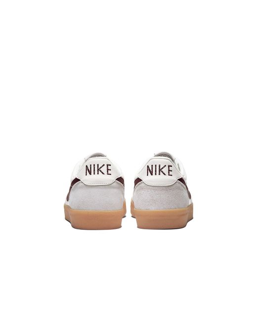 Nike White Killshot 2 Leather Sneakers for men