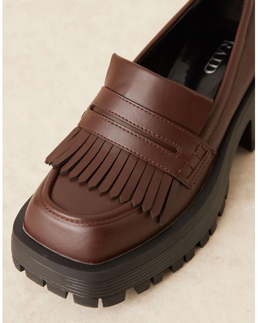 Raid Natural – vamika – loafer