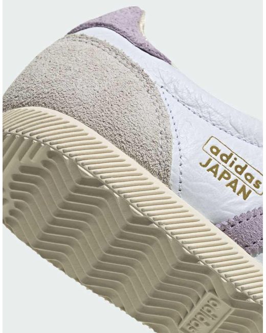 Adidas Originals White Japan Trainers