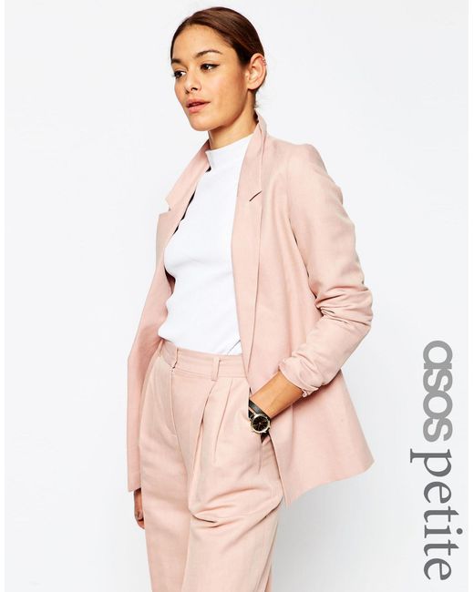 ASOS SUPER SKINNY FASHION BLAZER IN PINK Find Asos women's blazers at ShopStyle. Shop the latest collection of Asos women's blazers from the most popular stores - all in one place.