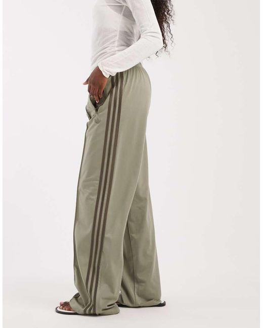 Adidas Originals Natural Firebird Loose Track Pants