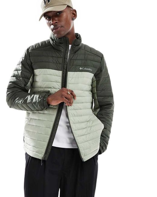 Columbia Gray Falls Ii Jacket for men