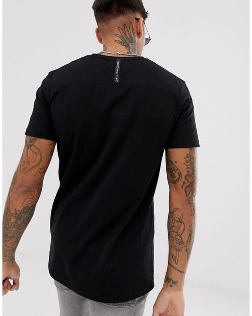 muscle cut polo shirts