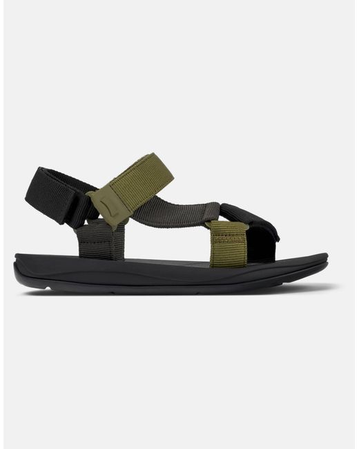 Camper – match – sandalen in Black für Herren