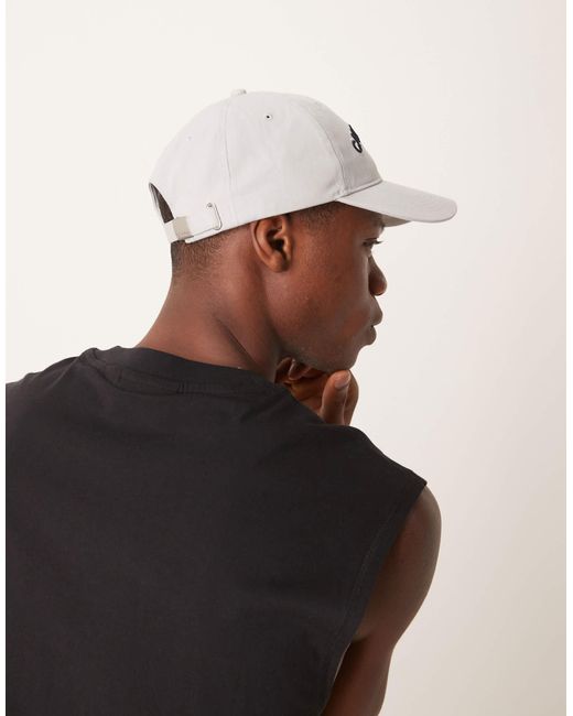 Calvin Klein – kappe in Black für Herren