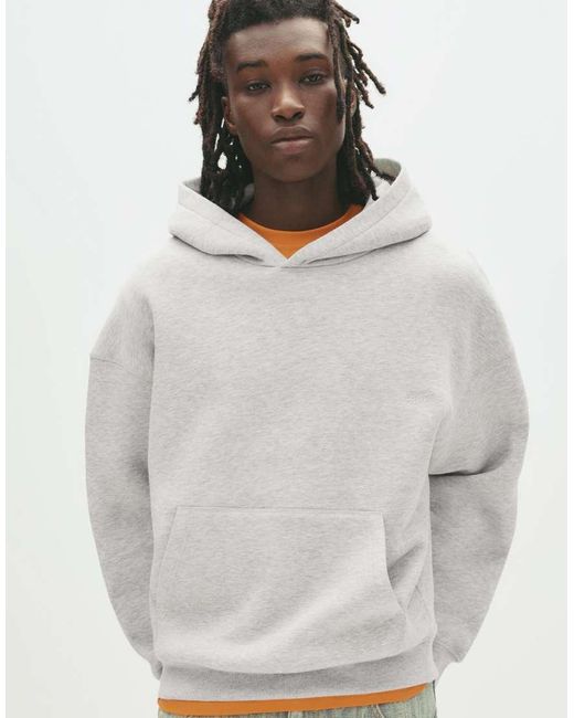 Stwd di Pull&Bear in Gray da Uomo
