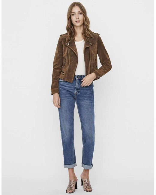 Vero Moda Blue Jacket